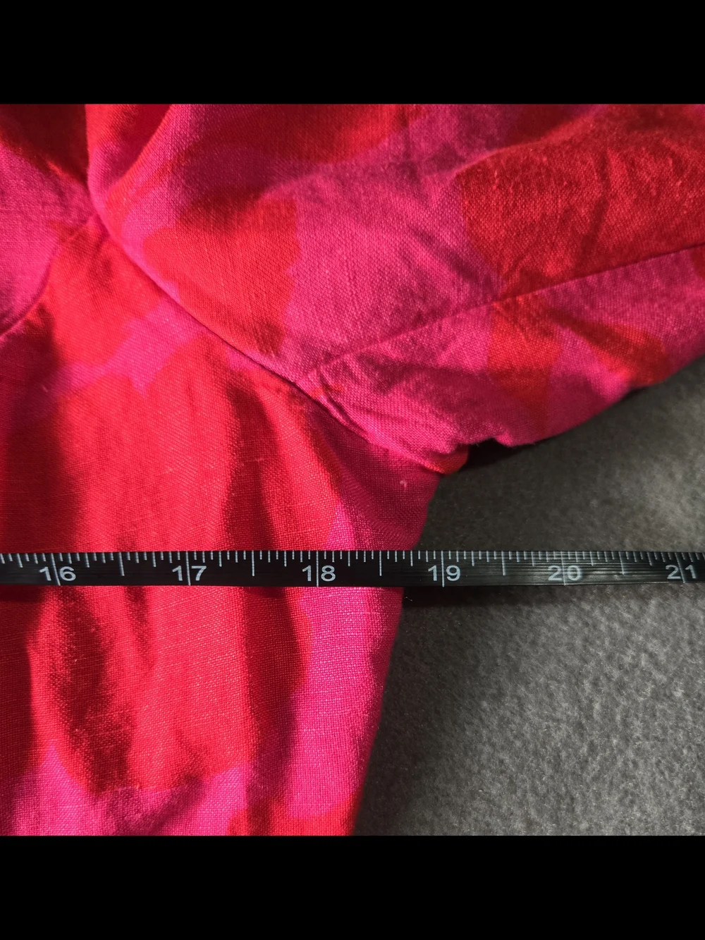 Kate Spade x Target Neon Pink Floral Linen Blend Blazer NWT